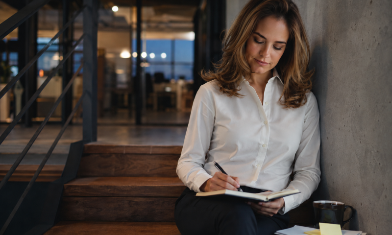 Honest Notes from the Messy Middle
