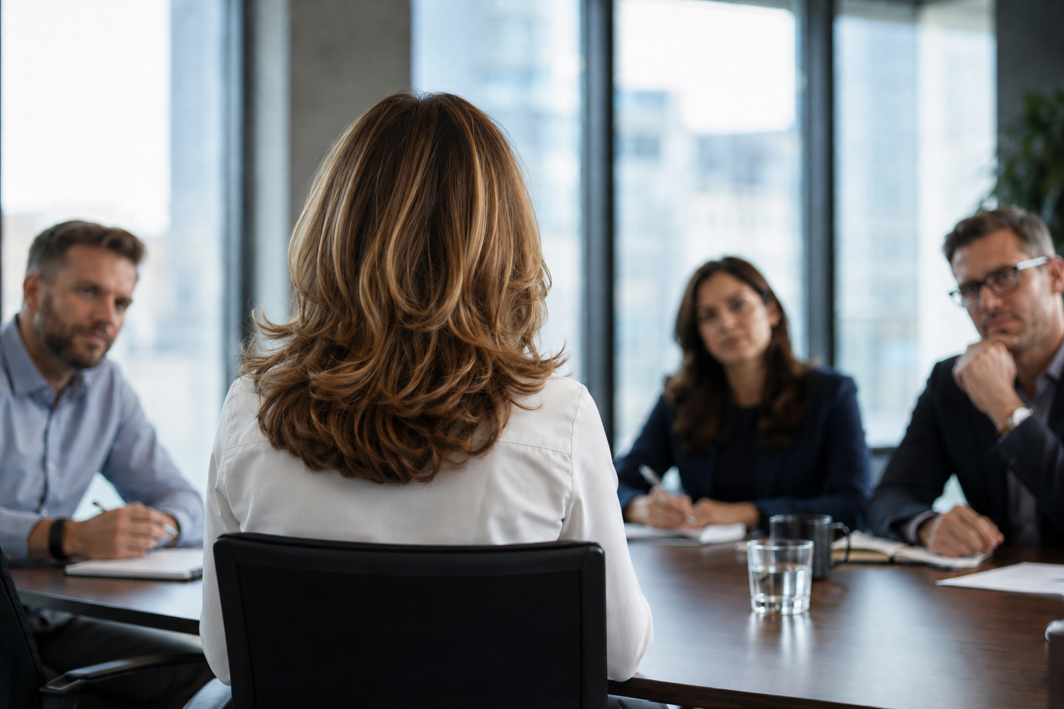 Chief of Staff Leadership Compass - How to Lead When No One Reports to You